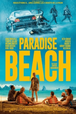 Poster Paradise Beach (2019)