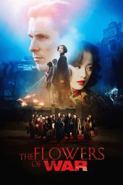 Poster The Flowers of War (2011)