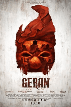 Poster Geran (2019)