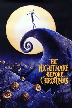 Poster The Nightmare Before Christmas (1993)