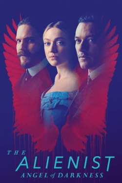 Poster The Alienist