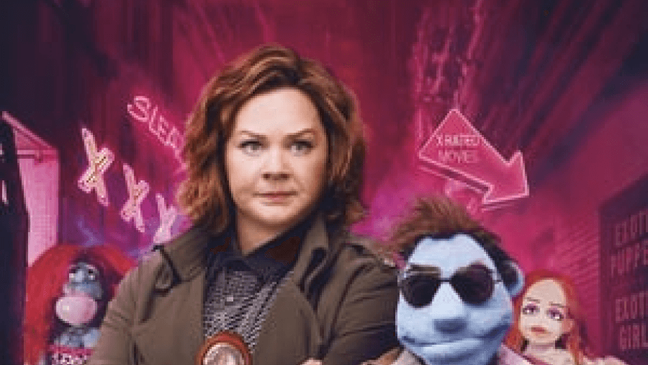 The Happytime Murders (2018)