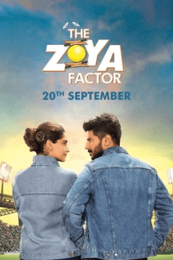 Poster The Zoya Factor (2019)