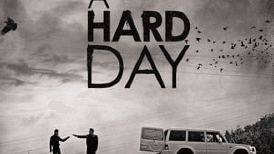 A Hard Day (2014)