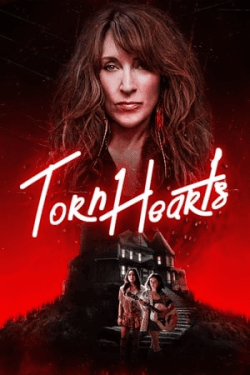 Poster Torn Hearts (2022)