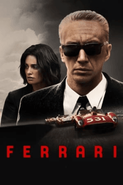 Poster Ferrari (2023)