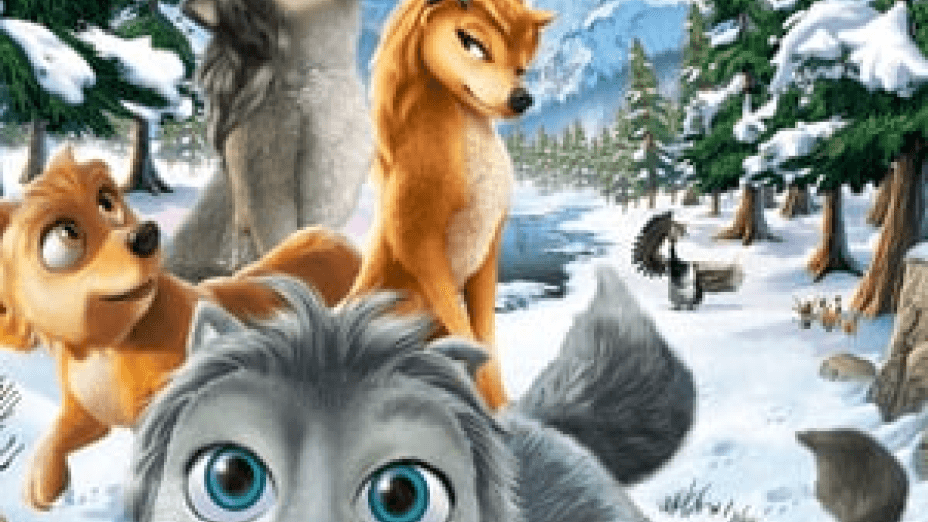 Alpha and Omega 2: A Howl-iday Adventure (2013)