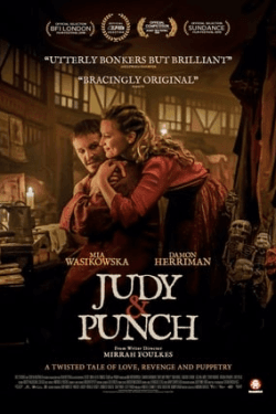 Poster Judy & Punch (2019)