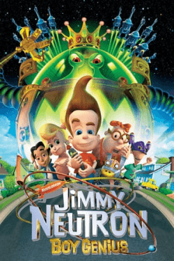 Jimmy Neutron: Boy Genius (2001)