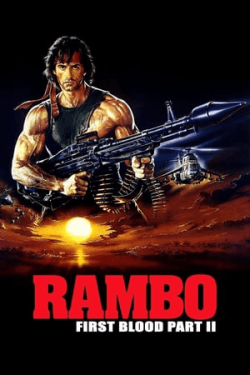 Rambo: First Blood Part II (1985)