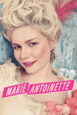 Poster Marie Antoinette (2006)