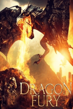 Poster Dragon Fury (2021)