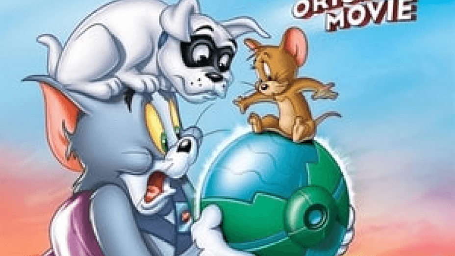 Tom and Jerry: Spy Quest (2015)