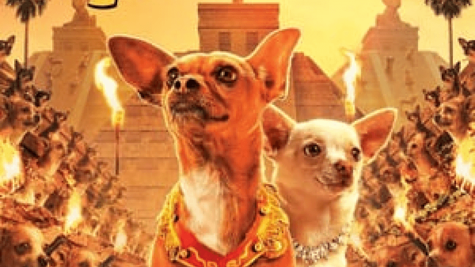 Beverly Hills Chihuahua (2008)