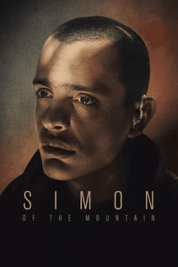 Poster Simon of the Mountain (2024)