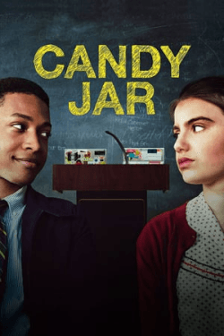 Poster Candy Jar (2018)