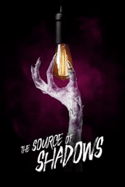 Poster The Source of Shadows (2020)