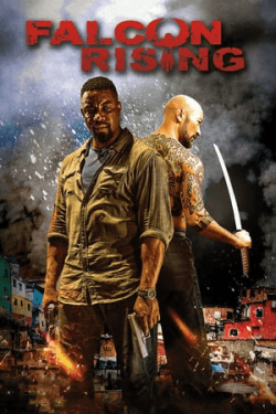 Poster Falcon Rising (2014)