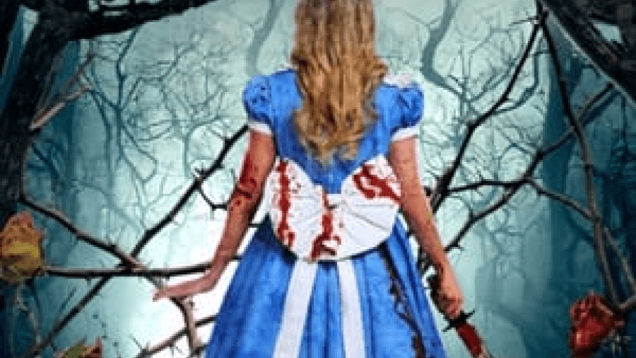 Alice in Terrorland (2024)