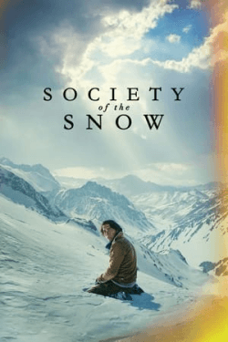 Poster Society of the Snow (2023)