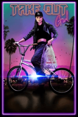 Poster Take Out Girl (2021)