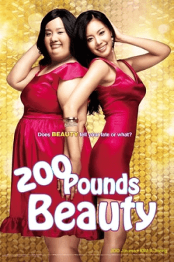 Poster 200 Pounds Beauty (2006)