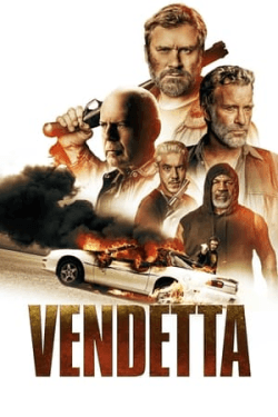 Poster Vendetta (2022)