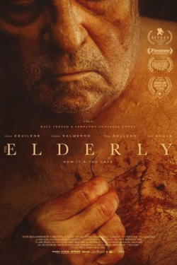 Poster The Elderly (2023)