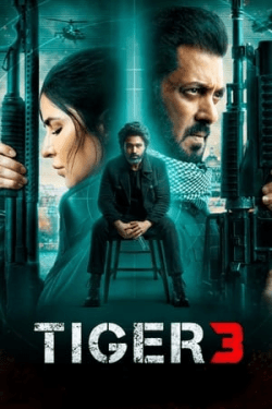 Poster Tiger 3 (2023)