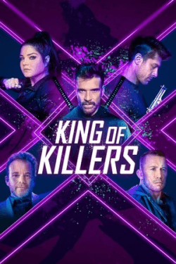 Poster King of Killers (2023)