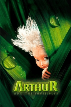 Poster Arthur and the Invisibles (2006)