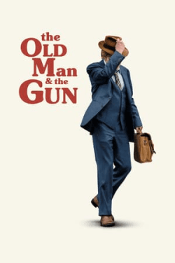 Poster The Old Man & the Gun (2018)