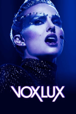 Poster Vox Lux (2018)