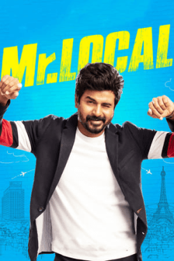 Poster Mr. Local (2019)