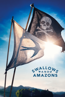 Poster Swallows and Amazons (2016)