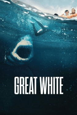 Poster Great White (2021)