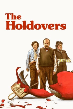 Poster The Holdovers (2023)