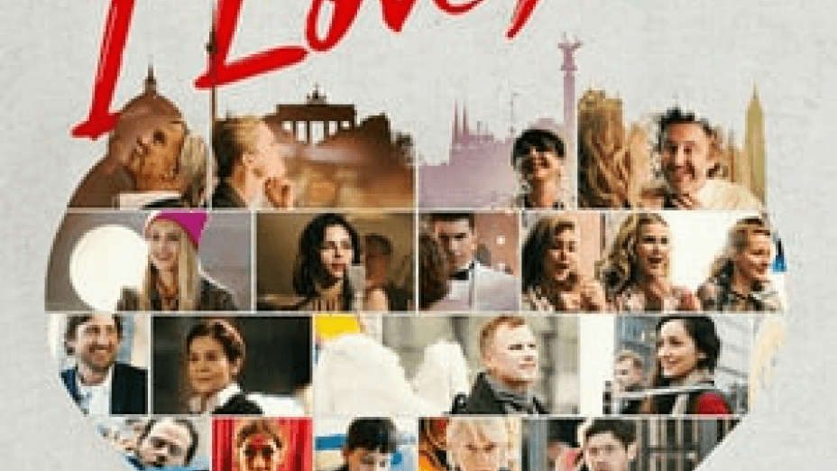 Berlin, I Love You (2019)