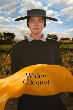 Poster Widow Clicquot (2024)