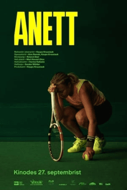 Poster Anett (2024)