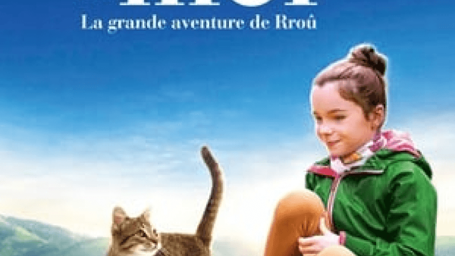 Mon chat et moi, la grande aventure de Rroû (2023)