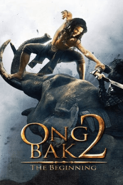 Poster Ong Bak 2 (2008)