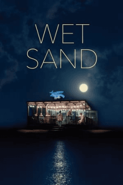 Poster Wet Sand (2021)