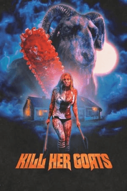 Poster Kill Her Goats (2023)