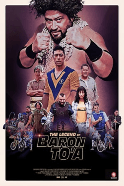 Poster The Legend of Baron To’a (2020)