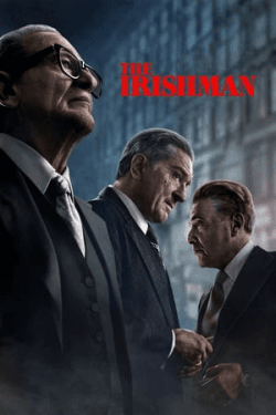 Poster The Irishman (2019)