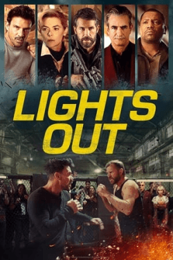 Poster Lights Out (2024)