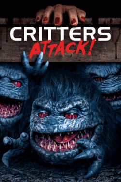 Poster Critters Attack! (2019)