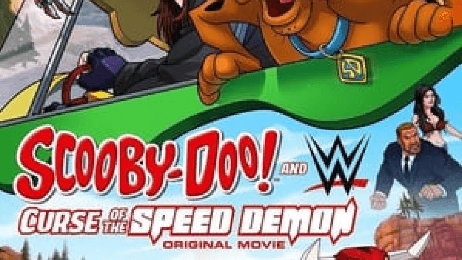 Scooby-Doo! and WWE: Curse of the Speed Demon (2016)