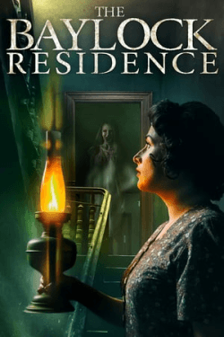 Poster The Baylock Residence (2019)